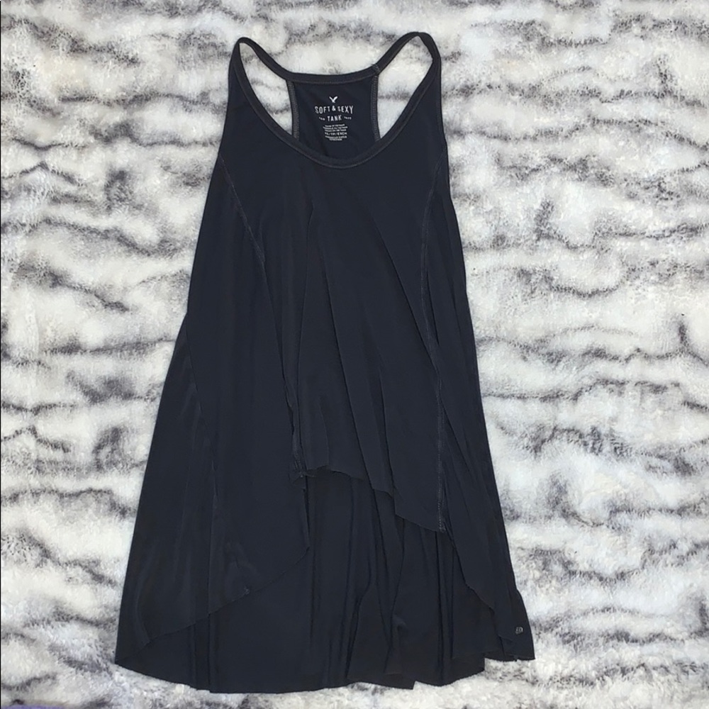 american eagle tank top!!